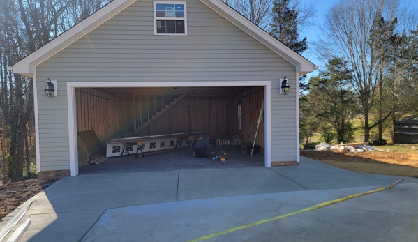 Allgood Garage Door Inc - High Point, NC