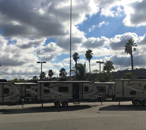 Family RV - Pomona, CA