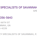 Kidney Specialists of Savannah - Physicians & Surgeons, Nephrology (Kidneys)