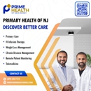 Prime Health of New Jersey - Primary Care Doctors and Medical Weight Loss Clinic - Medical Clinics