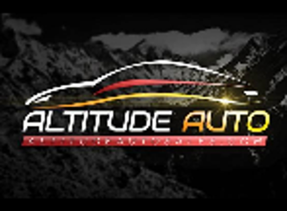 Altitude Auto Sales - Denver, CO