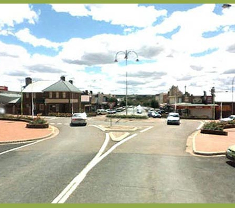 Upper Lachlan Shire Council - Gunning, NSW. Upper Lachlan Shire