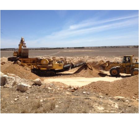 Modra Earthmoving - Cummins, SA