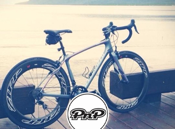 Pump 'n' Pedals - Cairns City, QLD