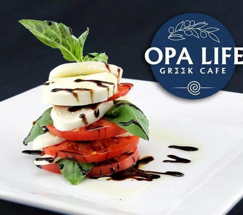 Opa Life Greek Cafe - Tempe, AZ