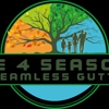 The 4 Seasons of Seamless Gutters gallery