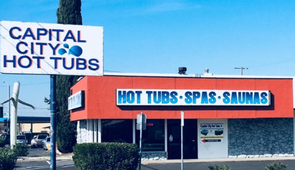 Capital City Hot Tubs - Sacramento, CA. NEW STORE
6531 Folsom Blvd (at 65th Street)