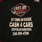 Just us Towing and Roadside Assistance LLC