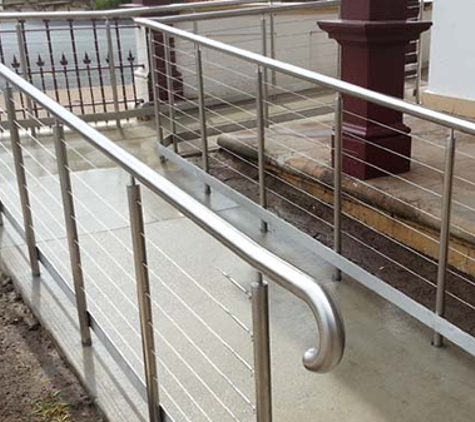Sibio Engineering Pty Ltd - Ardmona, VIC. Quality Handrails And Balustrades
