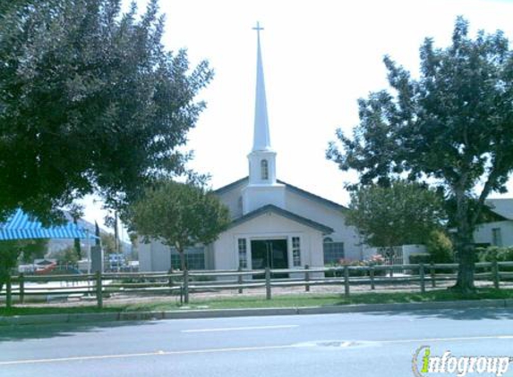 Grace Fellowship Church - Norco, CA