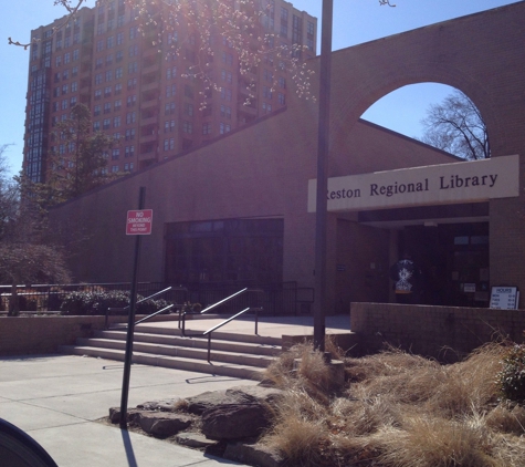 Reston Regional Library - Reston, VA