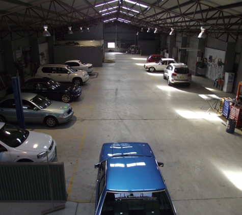 Bellert & Bennett Smash Repairs NSW - South Nowra, NSW