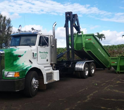 Diverse Trucking Inc. - Wailuku, HI