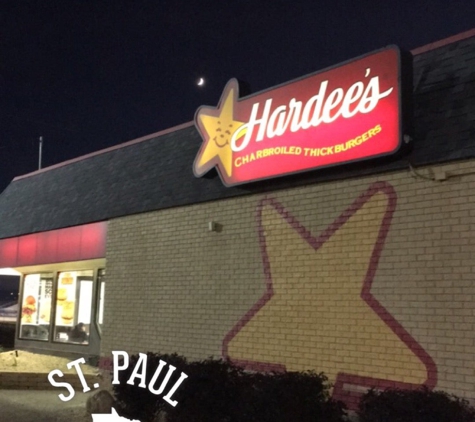 Hardee's - Saint Paul, MN