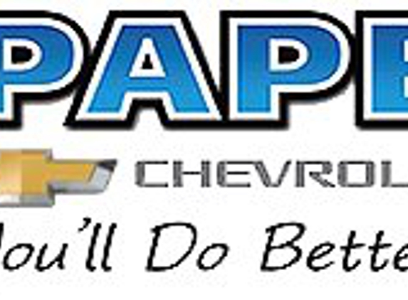 Pape Chevrolet, Inc. - South Portland, ME