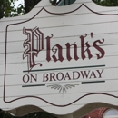 Plank's on Broadway - Restaurants