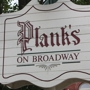 Plank's on Broadway