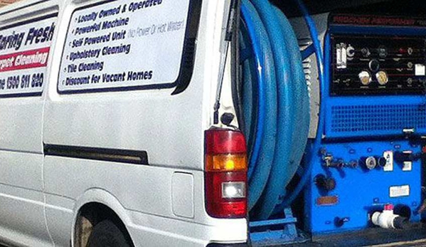Springfresh Carpet Cleaning - Curlewis, VIC