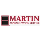 Martin Asphalt Paving Service Inc