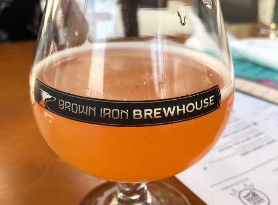 Brown Iron Brewhouse Royal Oak - Royal Oak, MI