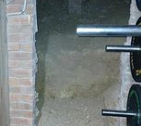 Hauser Carpentry - Seymour, VIC. photo of the space before the door was installed