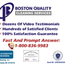 Boston Quality Cleaning Services, Inc.