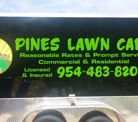 Pines Lawn Care - Pembroke Pines, FL