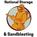 National Storage & Sandblasting - Powder Coating
