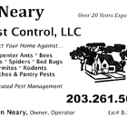 J Neary Pest Control