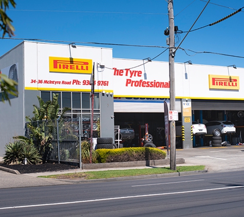 Tyre Professionals - Sunshine North, VIC