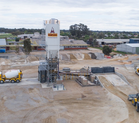 Mawsons Concrete - Eaglehawk, VIC
