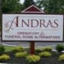 Andras Crematory & Funeral Home Alternatives - Crematories