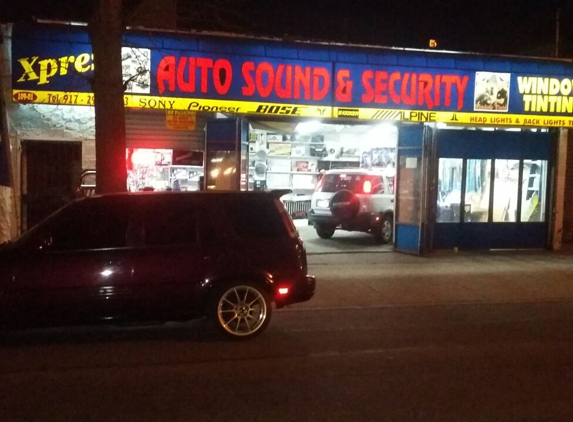 Xpres Auto Sound - Richmond Hill, NY