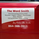 The Word Smith - Word Processing Service