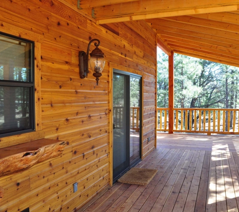 Buckskin Mountain Homes - Overgaard, AZ