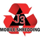 J3 Mobile Shredding - Shredding-Paper