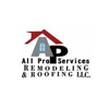 All-Pro Remodeling & Roofing Services gallery