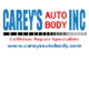 Carey's Auto Body Inc