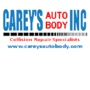 Carey's Auto Body Inc