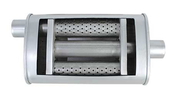 Carline - Rockingham, WA. Triple Flow Muffler