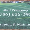 Mini Company Landscaping & Maintenance gallery