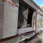 Gyro Express Food Truck
