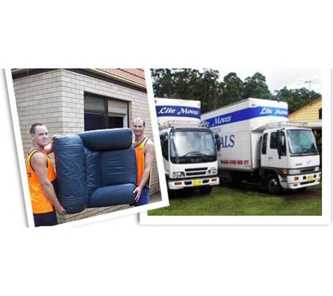 Lite Moves Furniture Removals - Coffs Harbour, NSW