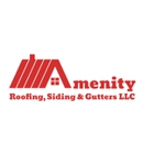 Amenity Roofing, Siding & Gutters - Gutters & Downspouts