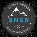 Sierra Nevada Snow Removal - Snow Removal Service