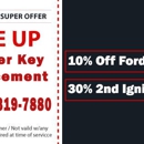 Chrysler Key Replacement - Locks & Locksmiths