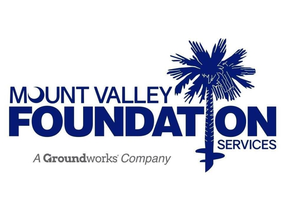 Mount Valley Foundation Services - Charleston, SC