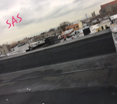 SAS Roofing & Waterproofing - Brooklyn, NY