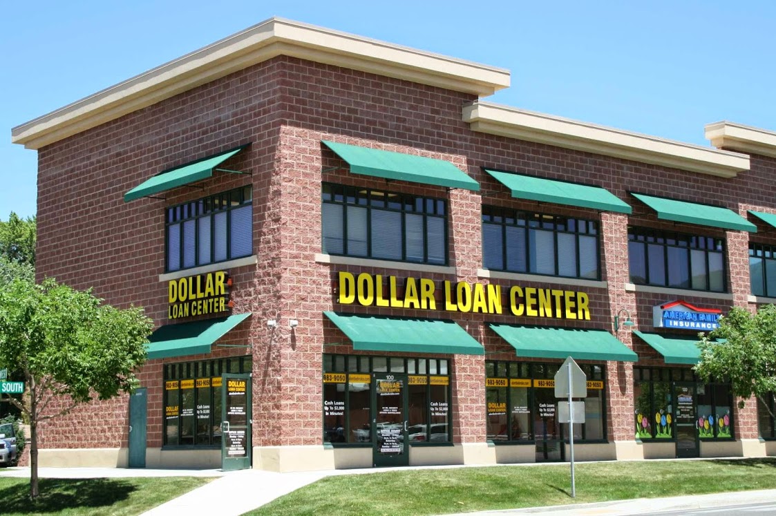 Dollar Loan Center 320 W 500 S, Bountiful, UT 84010 - YP.com