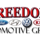 Freedom Volkswagen of Morgantown